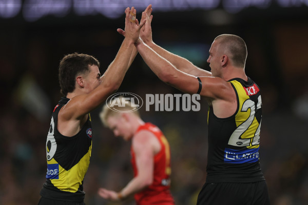 AFL 2025 Round 06 - Richmond v Gold Coast - A-58796913