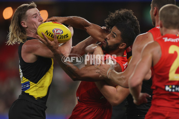 AFL 2025 Round 06 - Richmond v Gold Coast - A-58796936