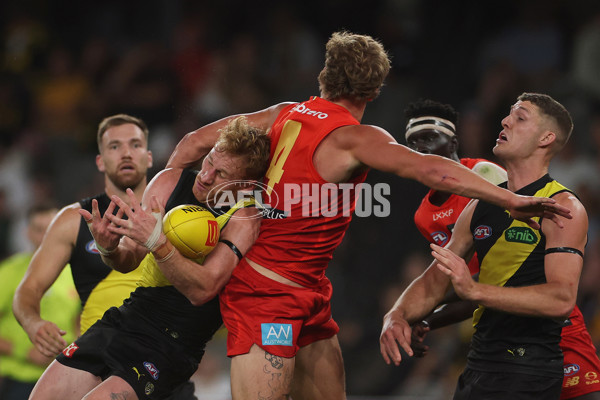 AFL 2025 Round 06 - Richmond v Gold Coast - A-58796938