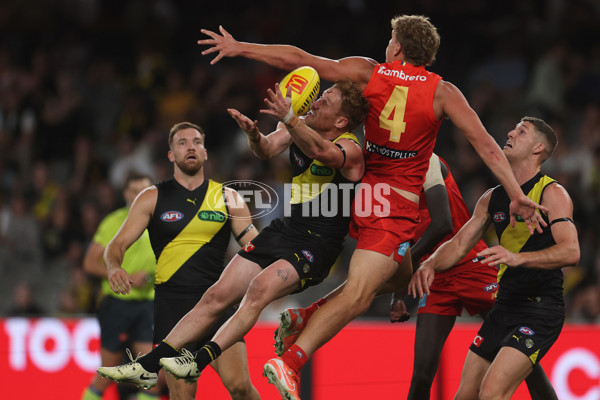 AFL 2025 Round 06 - Richmond v Gold Coast - A-58796939
