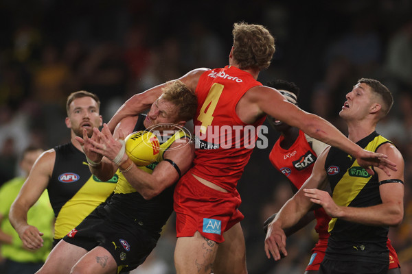AFL 2025 Round 06 - Richmond v Gold Coast - A-58796940