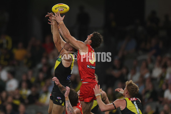 AFL 2025 Round 06 - Richmond v Gold Coast - A-58796945
