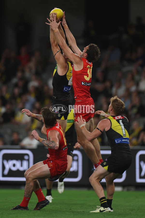 AFL 2025 Round 06 - Richmond v Gold Coast - A-58796946