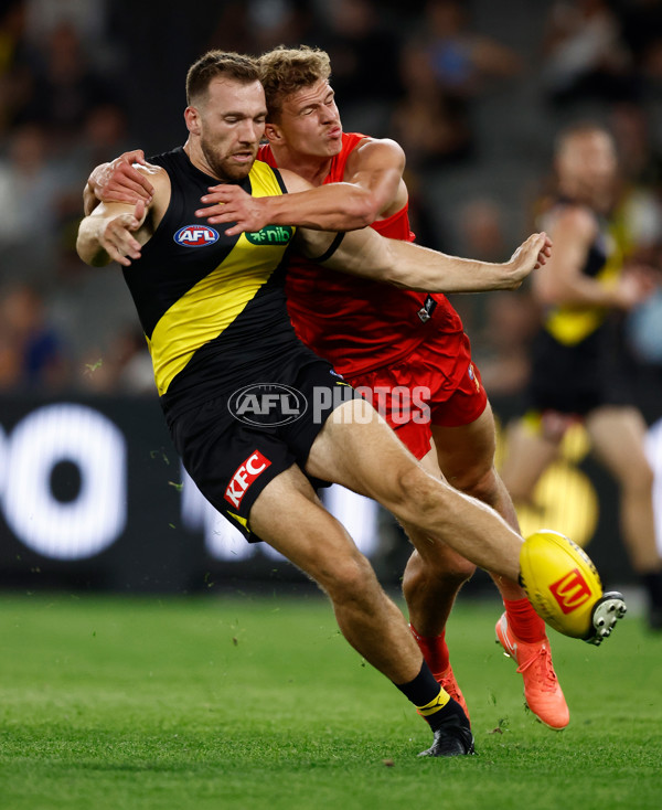 AFL 2025 Round 06 - Richmond v Gold Coast - A-58797454