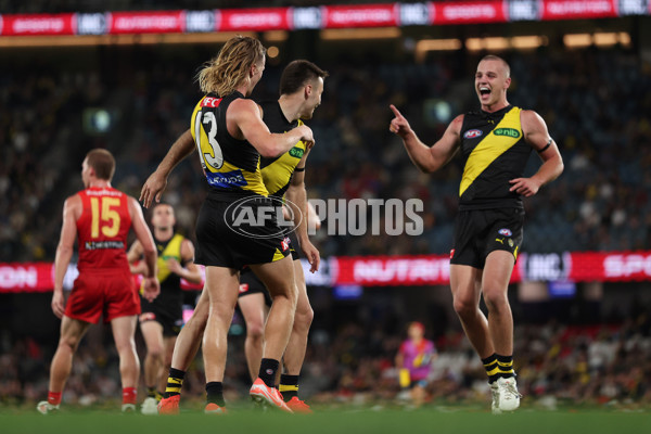 AFL 2025 Round 06 - Richmond v Gold Coast - A-58797464