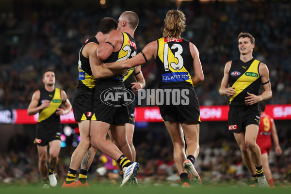 AFL 2025 Round 06 - Richmond v Gold Coast - A-58797465