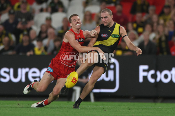 AFL 2025 Round 06 - Richmond v Gold Coast - A-58797484