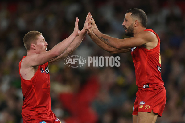 AFL 2025 Round 06 - Richmond v Gold Coast - A-58797489