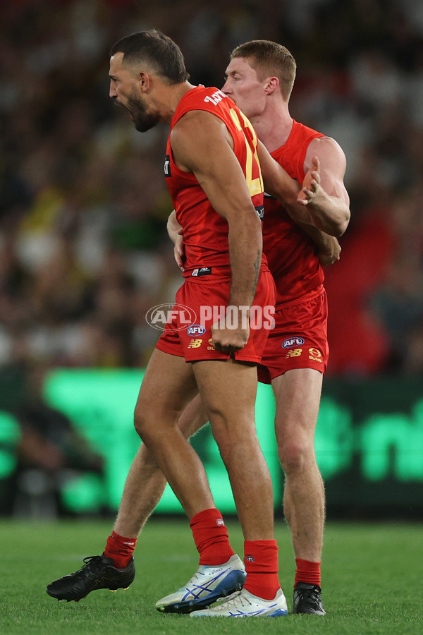 AFL 2025 Round 06 - Richmond v Gold Coast - A-58797492