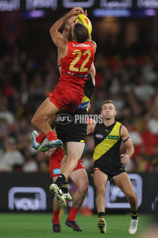 AFL 2025 Round 06 - Richmond v Gold Coast - A-58797493