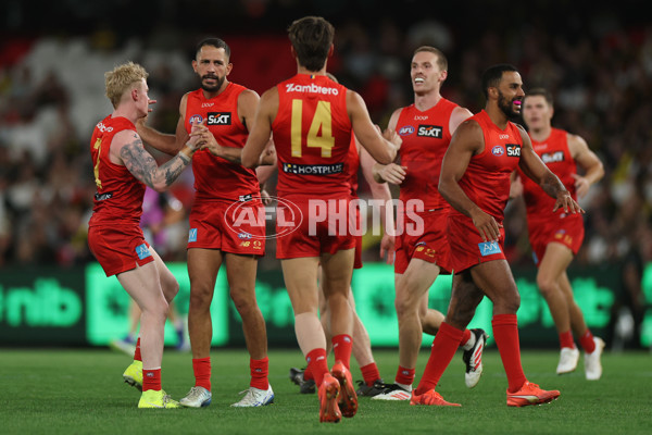 AFL 2025 Round 06 - Richmond v Gold Coast - A-58797494