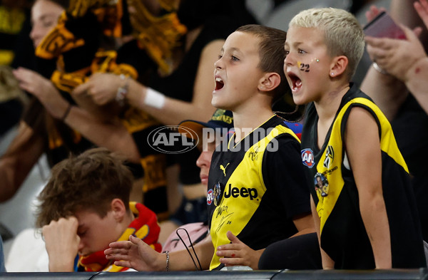 AFL 2025 Round 06 - Richmond v Gold Coast - A-58797496