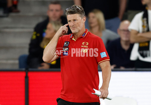AFL 2025 Round 06 - Richmond v Gold Coast - A-58797498