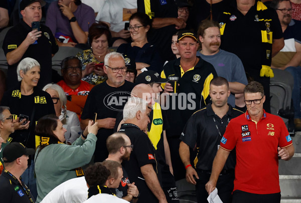AFL 2025 Round 06 - Richmond v Gold Coast - A-58797499
