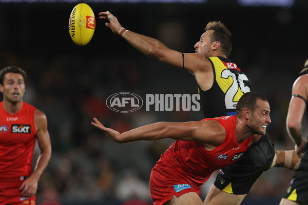 AFL 2025 Round 06 - Richmond v Gold Coast - A-58797512