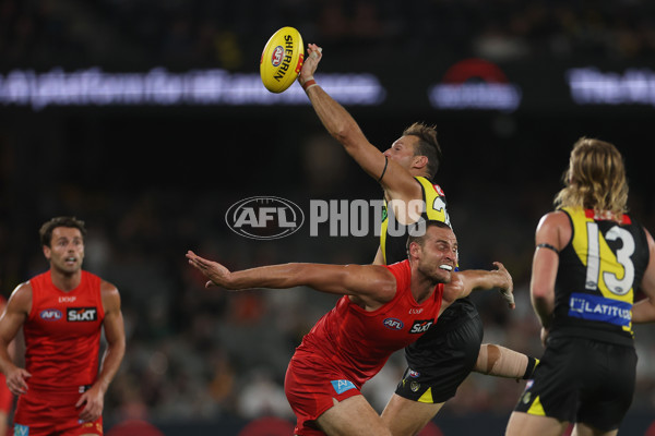 AFL 2025 Round 06 - Richmond v Gold Coast - A-58797513