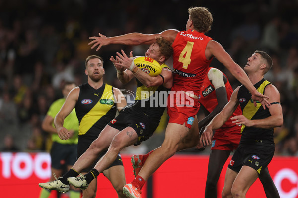 AFL 2025 Round 06 - Richmond v Gold Coast - A-58797517