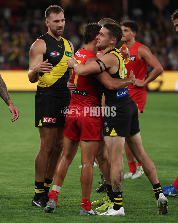 AFL 2025 Round 06 - Richmond v Gold Coast - A-58797524