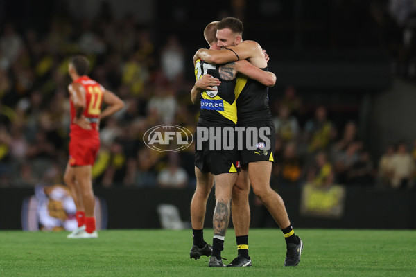 AFL 2025 Round 06 - Richmond v Gold Coast - A-58797525