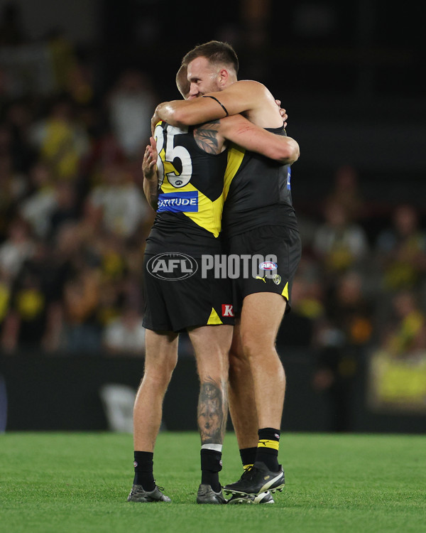 AFL 2025 Round 06 - Richmond v Gold Coast - A-58797526