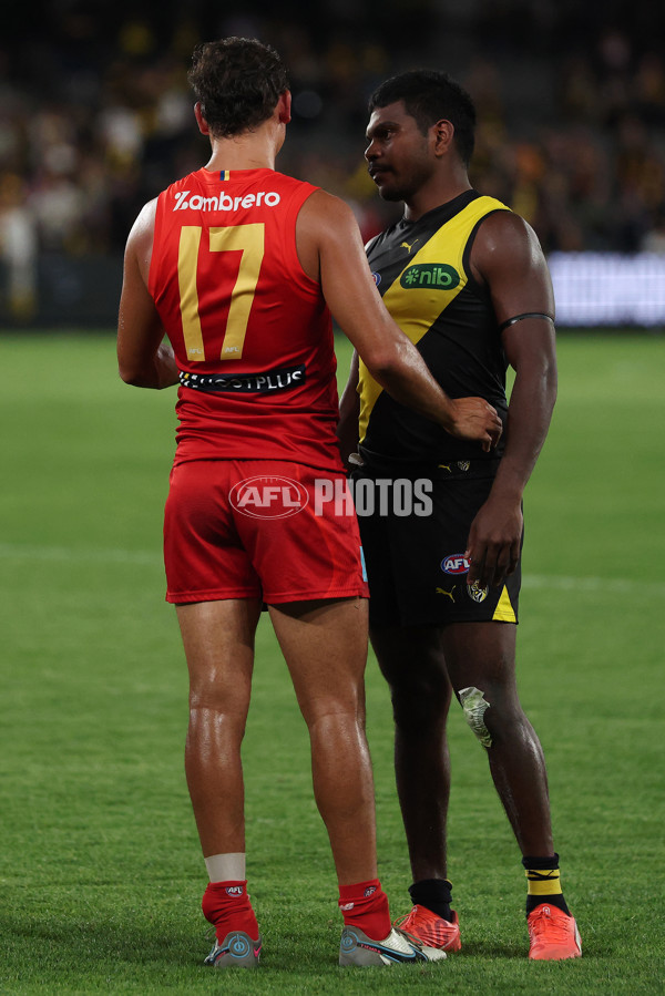 AFL 2025 Round 06 - Richmond v Gold Coast - A-58797527