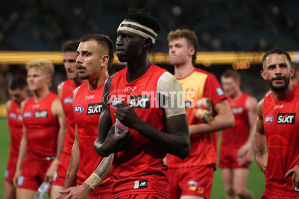 AFL 2025 Round 06 - Richmond v Gold Coast - A-58797529