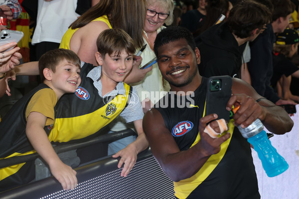 AFL 2025 Round 06 - Richmond v Gold Coast - A-58797536