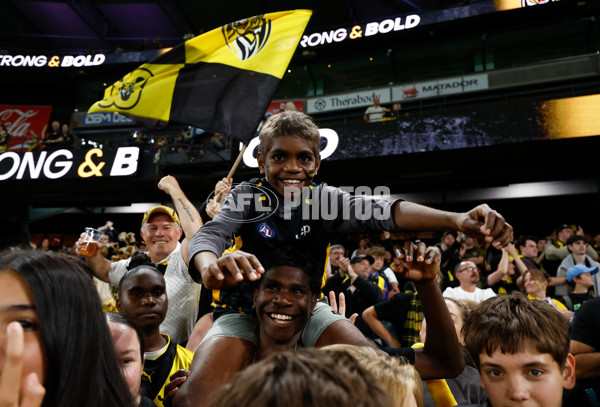 AFL 2025 Round 06 - Richmond v Gold Coast - A-58797540