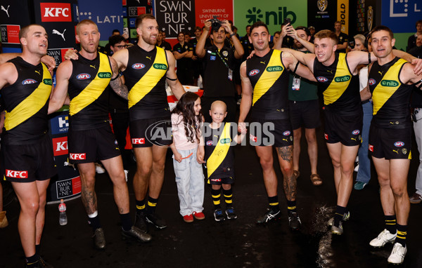 AFL 2025 Round 06 - Richmond v Gold Coast - A-58797541