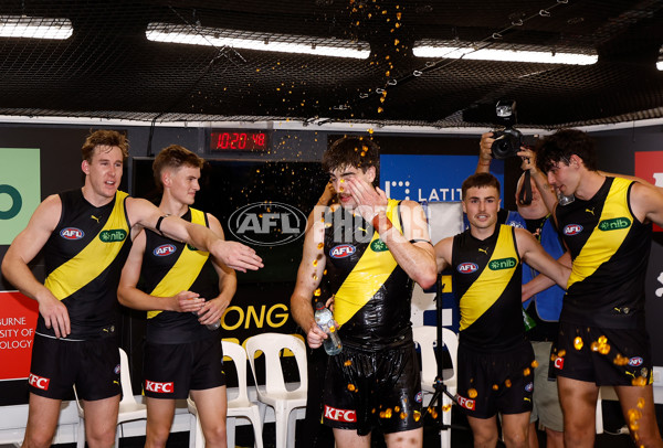 AFL 2025 Round 06 - Richmond v Gold Coast - A-58797543