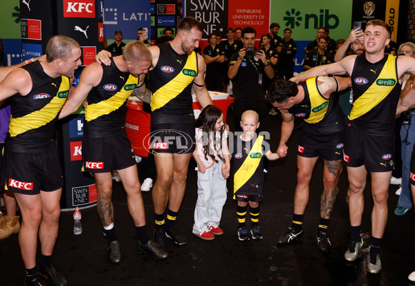 AFL 2025 Round 06 - Richmond v Gold Coast - A-58797545