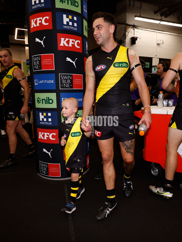 AFL 2025 Round 06 - Richmond v Gold Coast - A-58797546