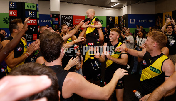 AFL 2025 Round 06 - Richmond v Gold Coast - A-58797548