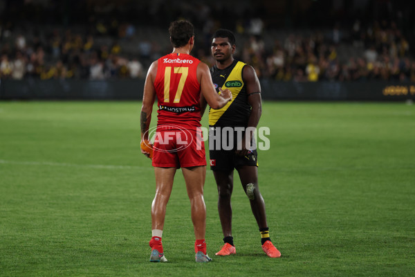 AFL 2025 Round 06 - Richmond v Gold Coast - A-58799578