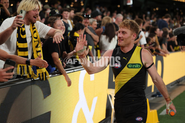 AFL 2025 Round 06 - Richmond v Gold Coast - A-58799587