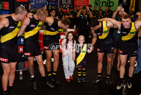 AFL 2025 Round 06 - Richmond v Gold Coast - A-58799588