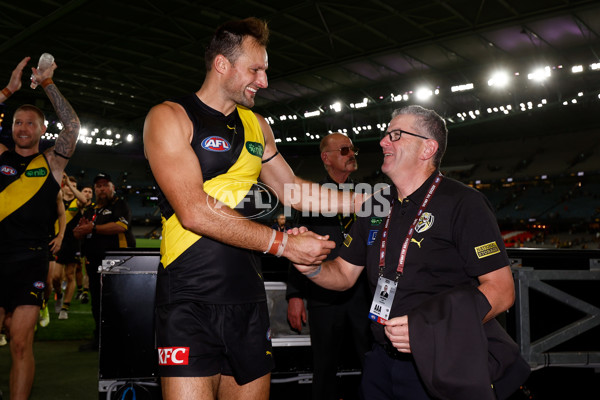 AFL 2025 Round 06 - Richmond v Gold Coast - A-58799589
