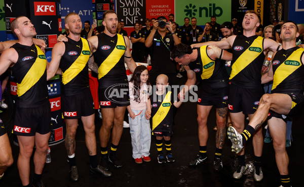 AFL 2025 Round 06 - Richmond v Gold Coast - A-58799609