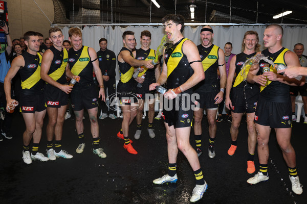 AFL 2025 Round 06 - Richmond v Gold Coast - A-58799610