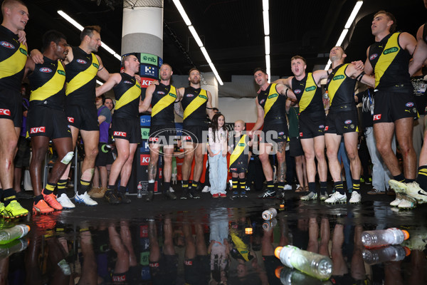 AFL 2025 Round 06 - Richmond v Gold Coast - A-58799616