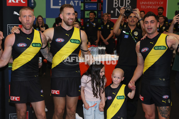 AFL 2025 Round 06 - Richmond v Gold Coast - A-58799617