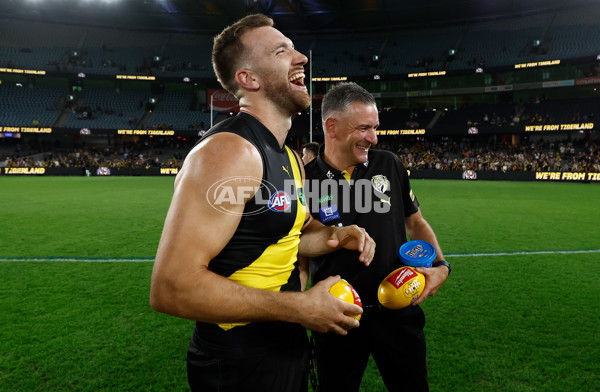 AFL 2025 Round 06 - Richmond v Gold Coast - A-58799619