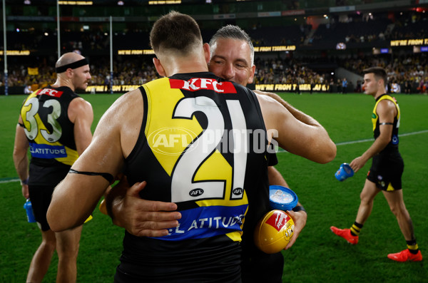 AFL 2025 Round 06 - Richmond v Gold Coast - A-58799620