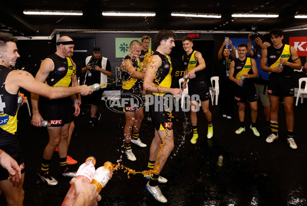 AFL 2025 Round 06 - Richmond v Gold Coast - A-58800290
