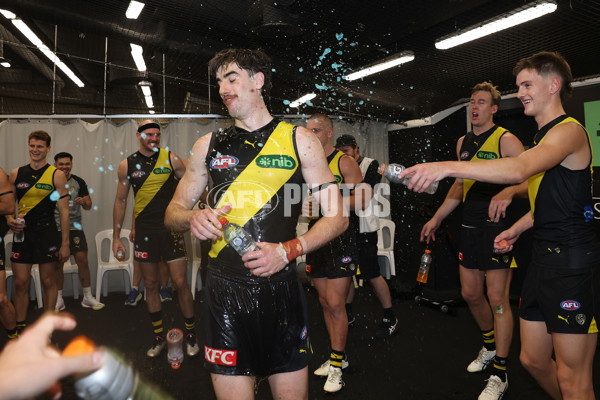 AFL 2025 Round 06 - Richmond v Gold Coast - A-58800294