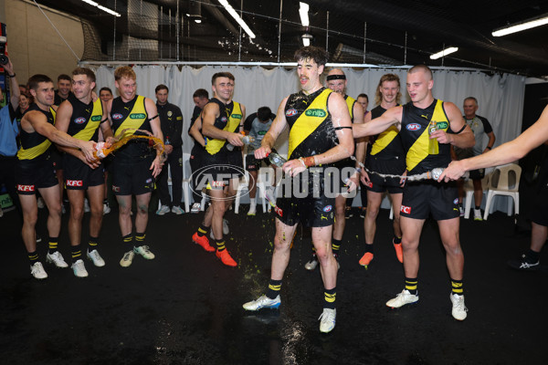 AFL 2025 Round 06 - Richmond v Gold Coast - A-58800295