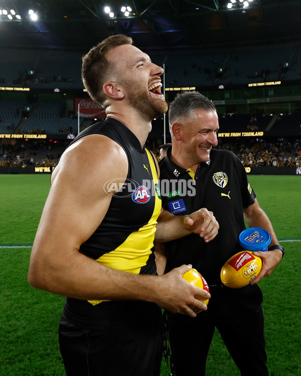 AFL 2025 Round 06 - Richmond v Gold Coast - A-58800304