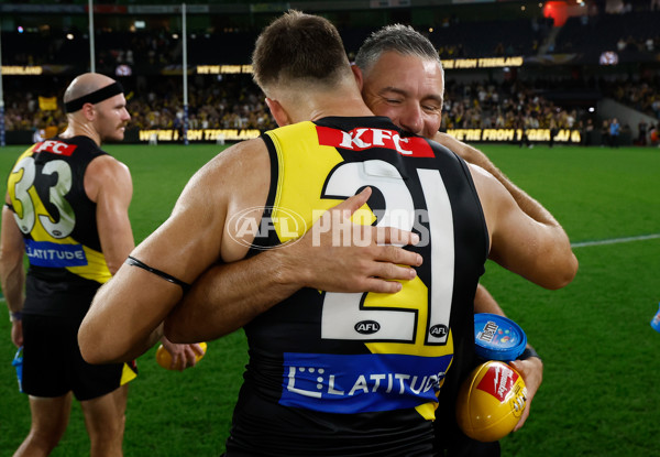 AFL 2025 Round 06 - Richmond v Gold Coast - A-58800305