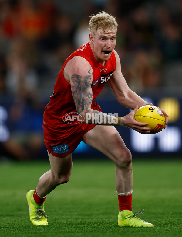 AFL 2025 Round 06 - Richmond v Gold Coast - A-58800360