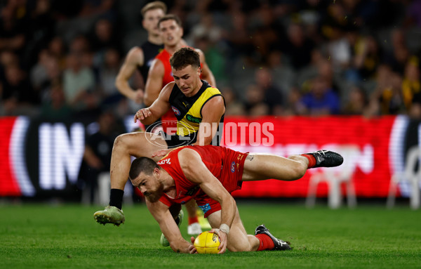 AFL 2025 Round 06 - Richmond v Gold Coast - A-58800361
